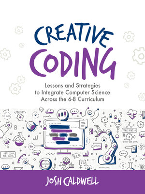 cover image of Creative Coding